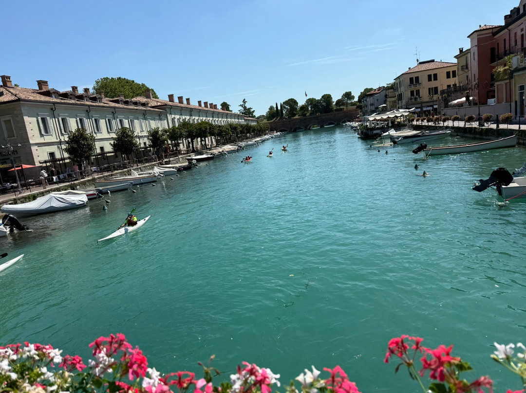 Peschiera del Garda- UNESCO Venetian Fortress-佩斯基耶拉德尔加尔达必去景点