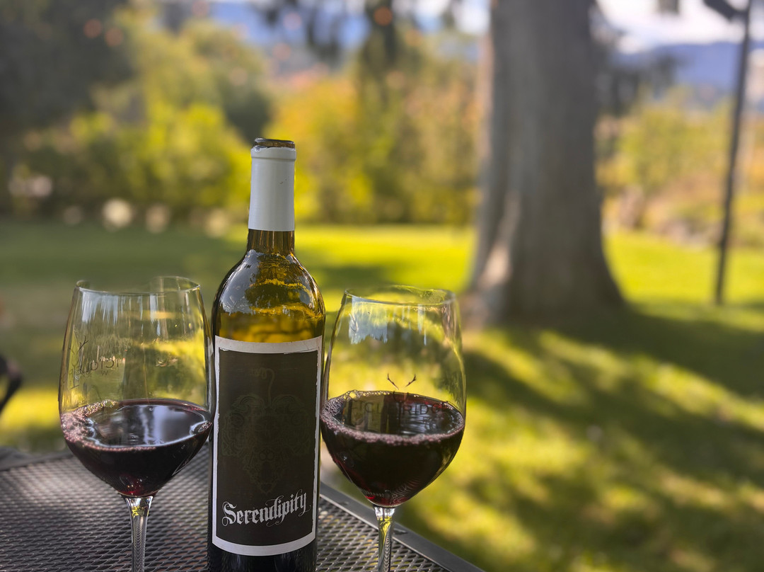 Icicle Ridge Winery-Peshastin必去景点