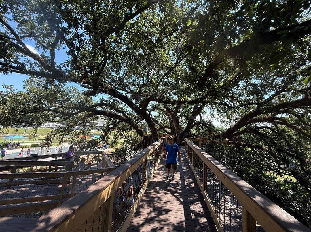 Moncus Park-拉法叶必去景点
