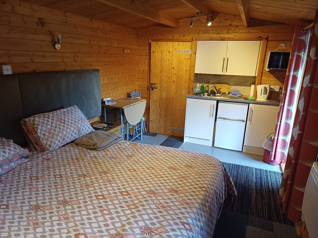 Homeside B&B Silverstone主图