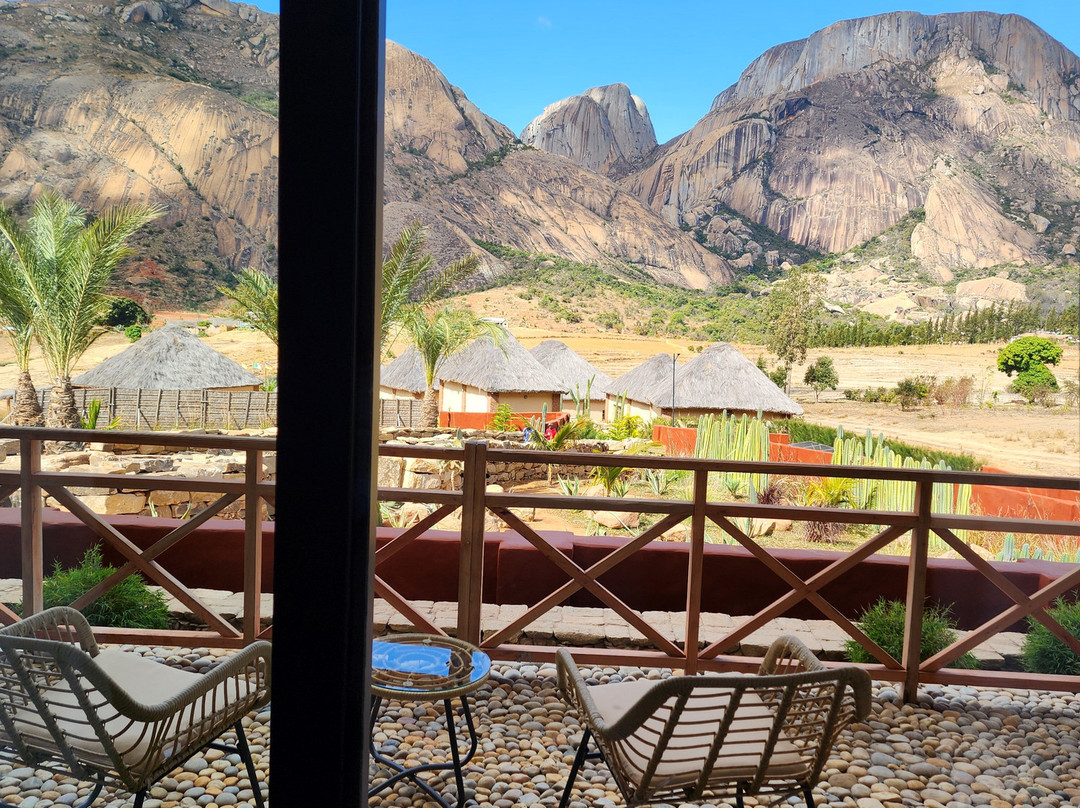 The Anja Reserve Lodge
