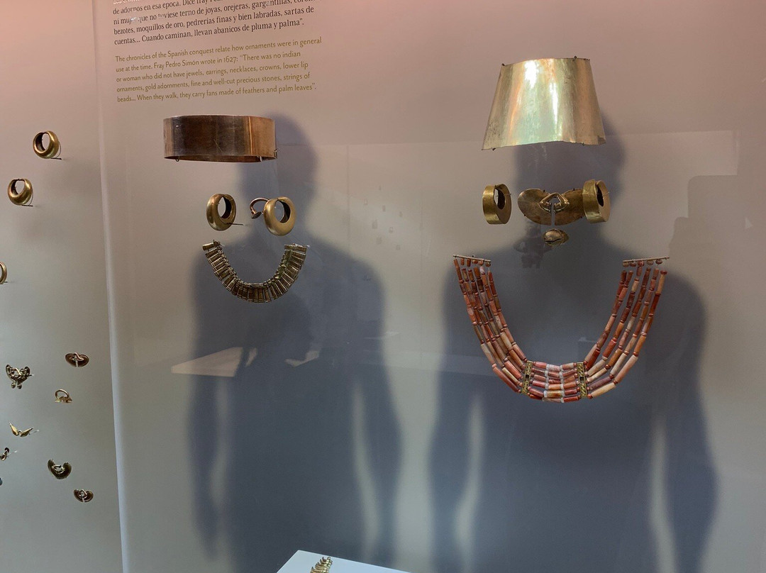 Museo del Oro Tairona - Casa de la Aduana-圣玛尔塔必去景点