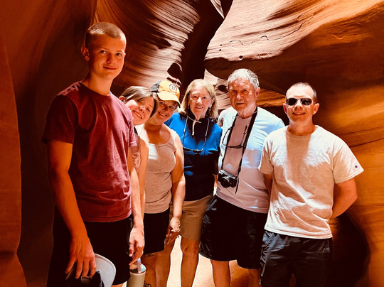 Navajo Tours Direct-佩吉必去景点