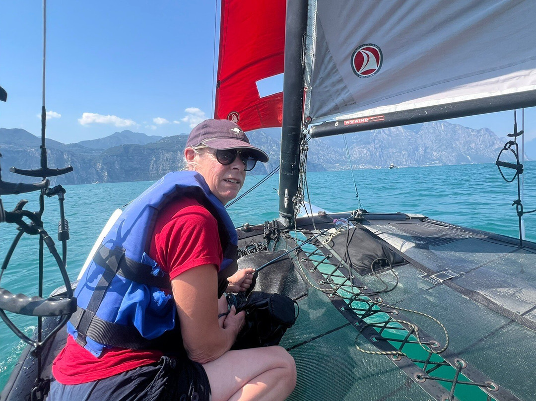 WWWind Square Malcesine-马切尔西涅必去景点