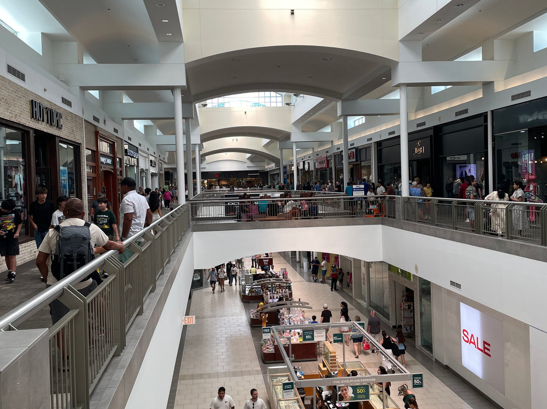 Lakeline Mall-斯德伯克必去景点