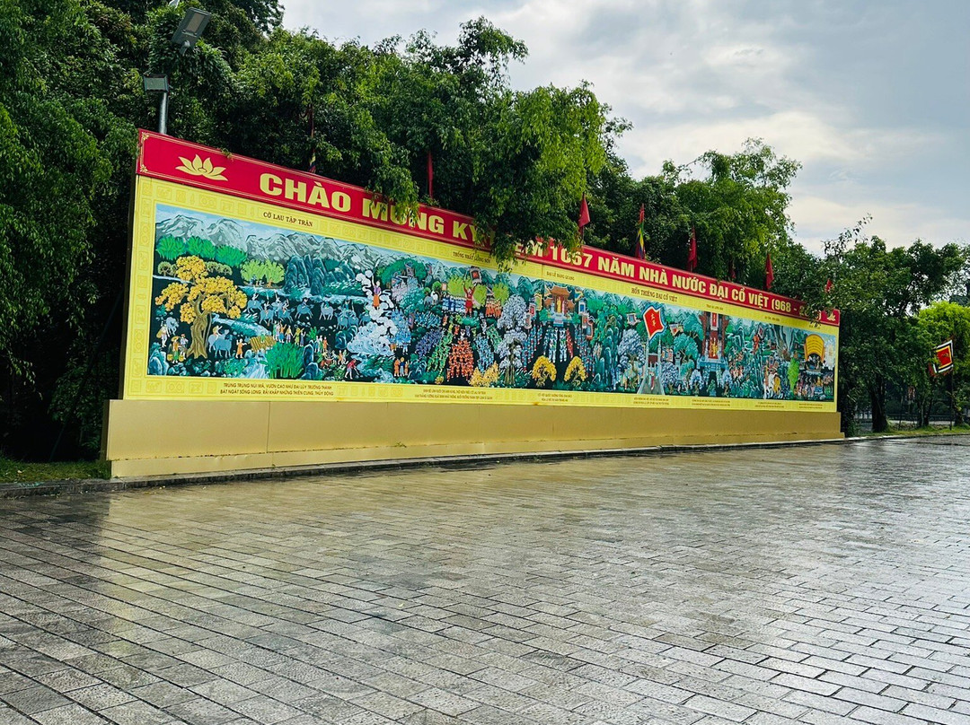 Hoa Lu Temple-宁平必去景点