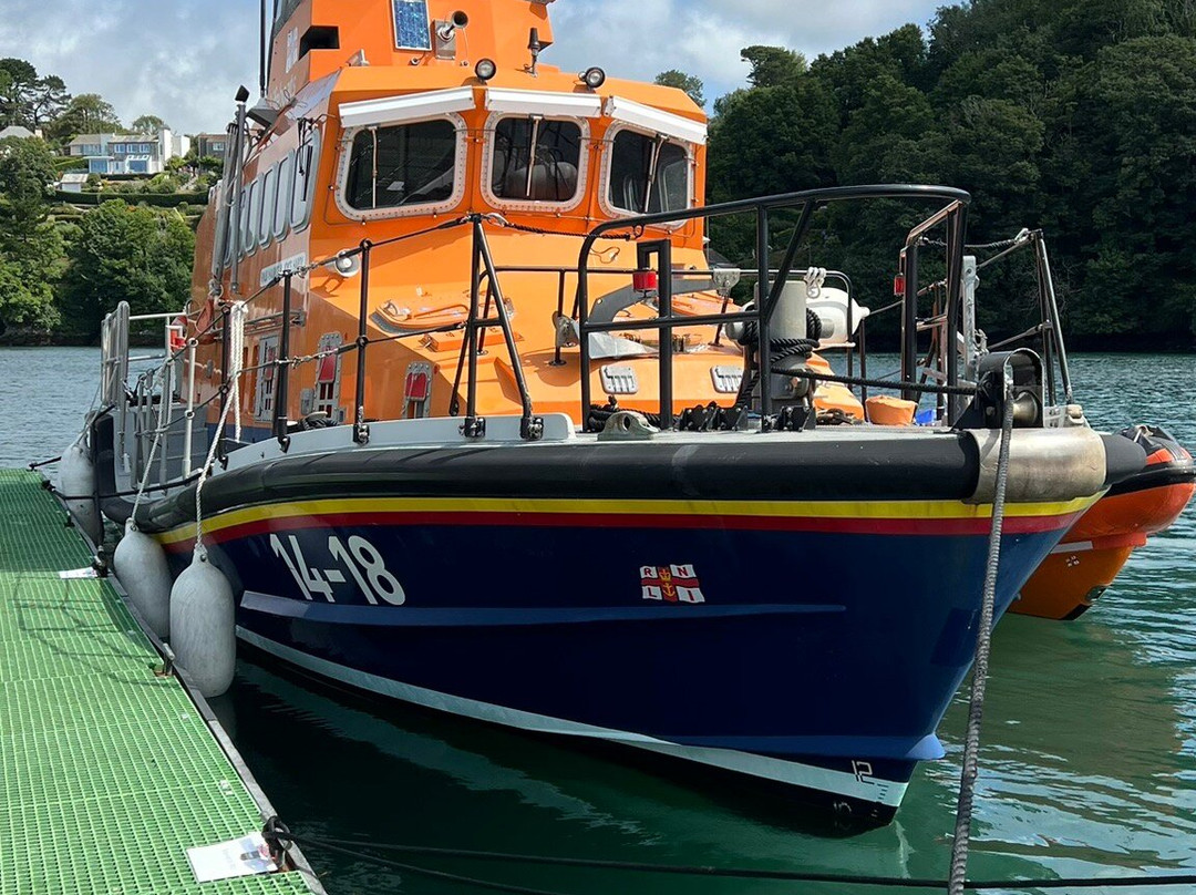 Fowey Estuary-福伊必去景点