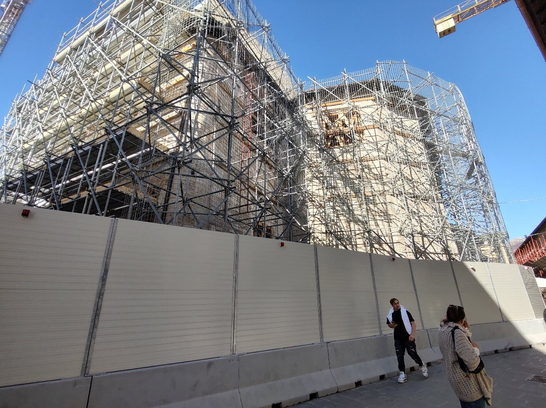 Chiesa di San Giovanni-诺尔恰必去景点