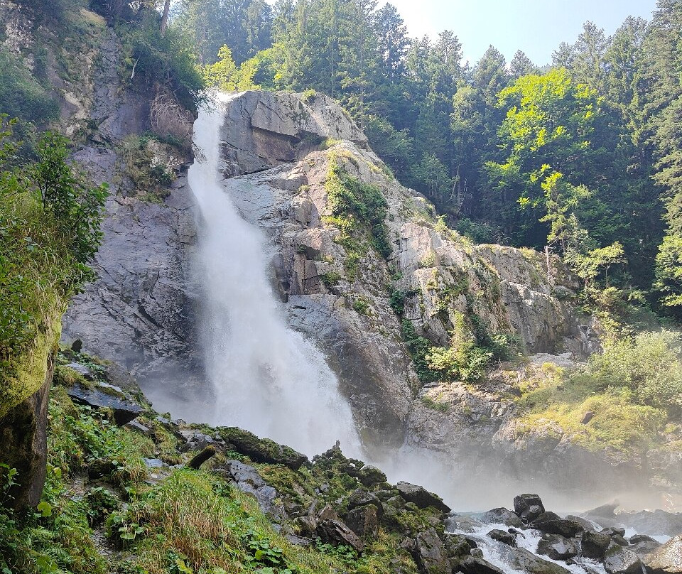Cascate Val Genova-平佐洛必去景点
