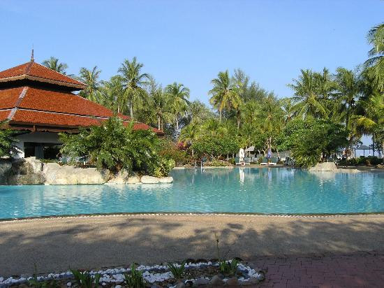 万里达酒店主图