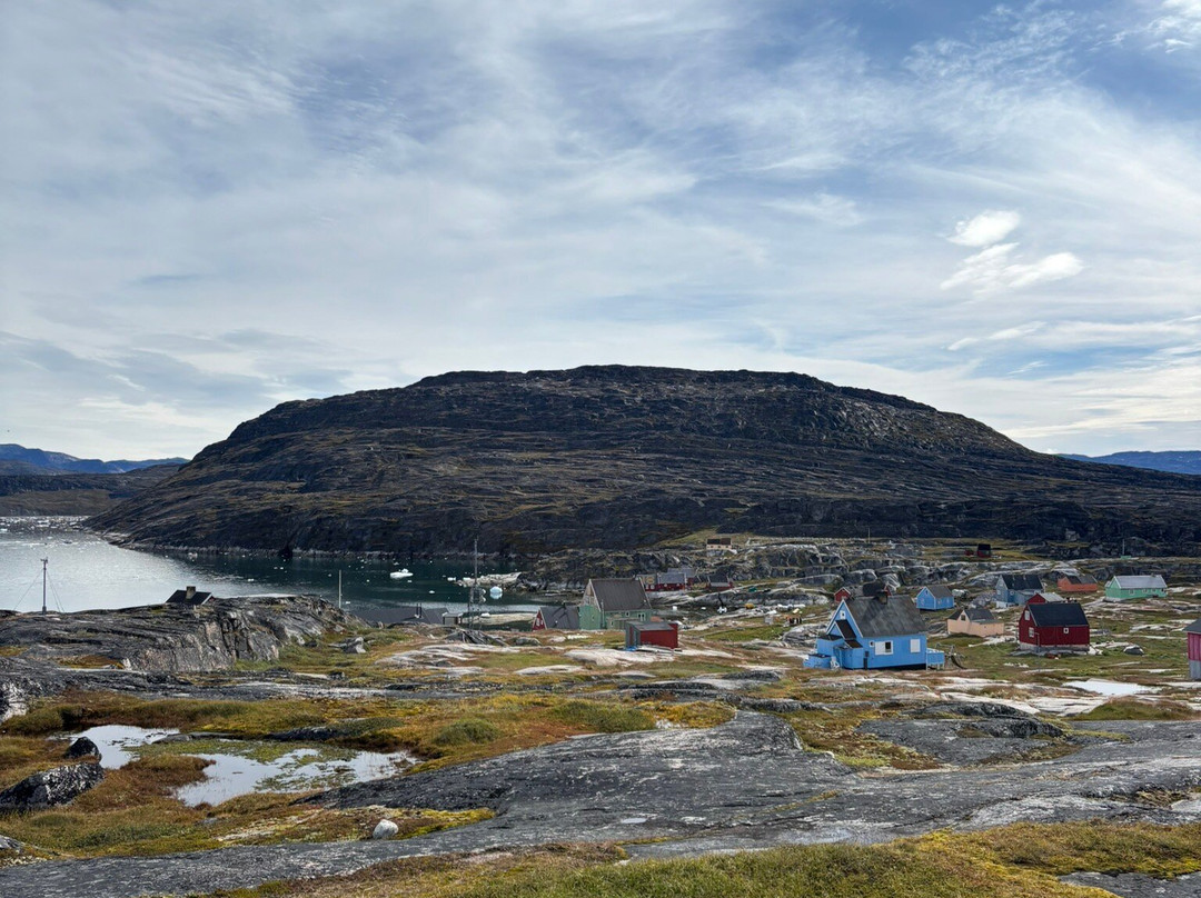 Albatros Arctic Circle Ilulissat-伊卢利萨特必去景点