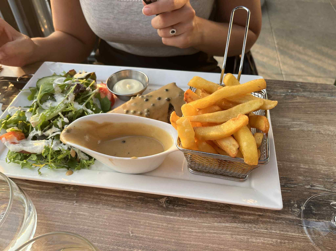 La Brasserie De La Piscine