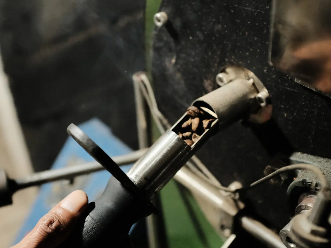 Micofam Lombok Coffee