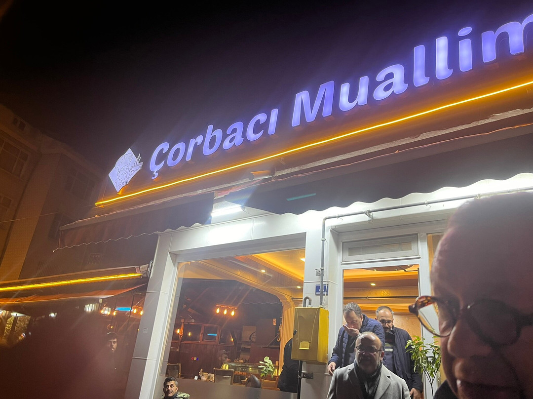 Çorbacı Muallim