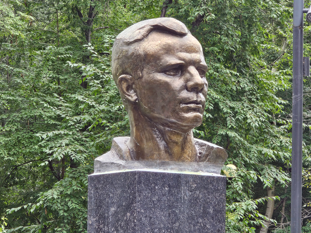 Gagarina Park-Komsomolsk-on-Amur必去景点