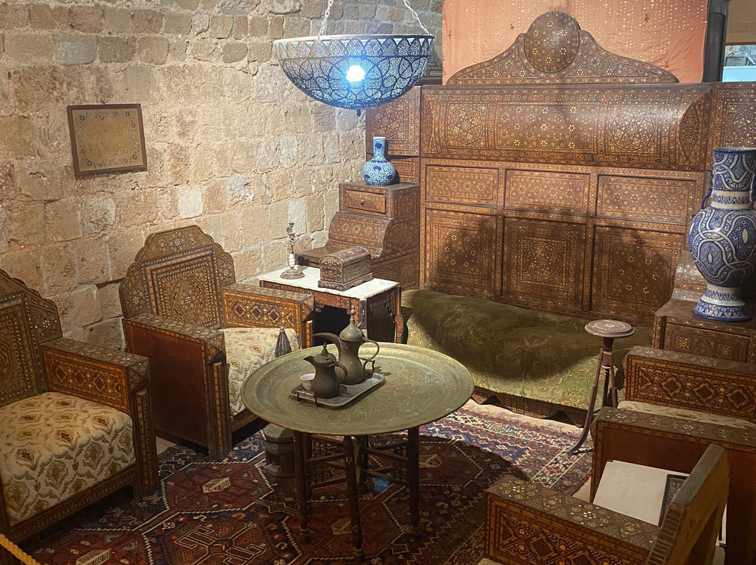 Ethnographic Museum Treasures in the Walls-阿克必去景点