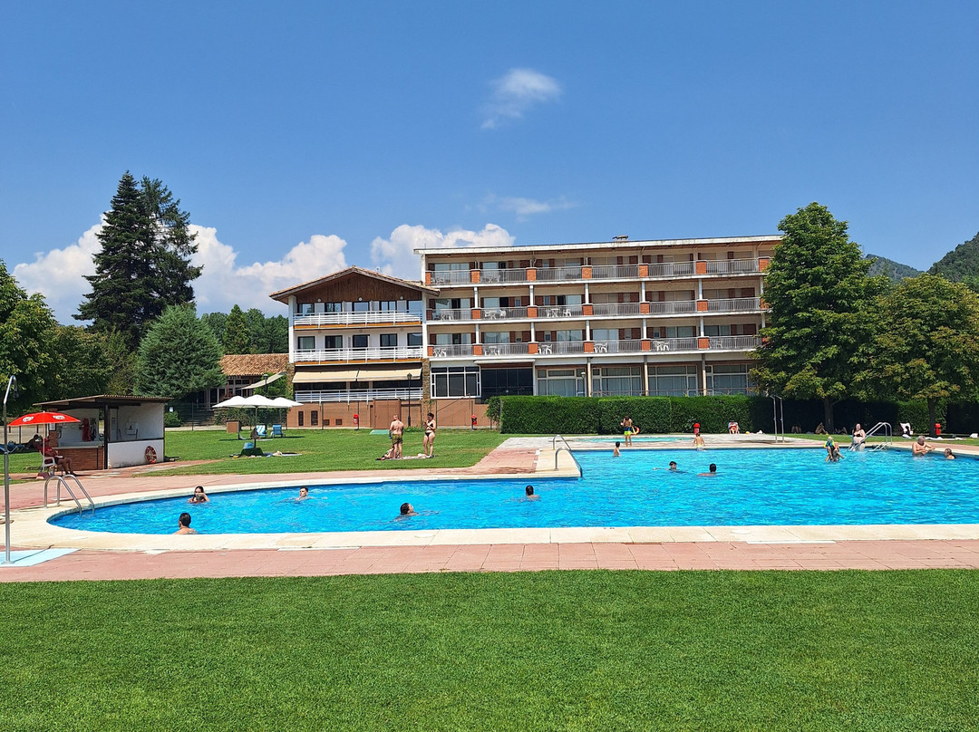 Hotel Solana Del Ter主图