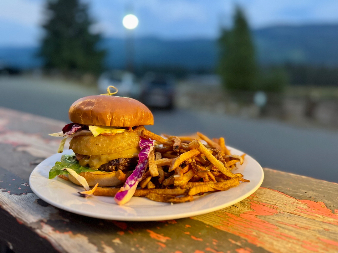 Weminuche Woodfire Grill