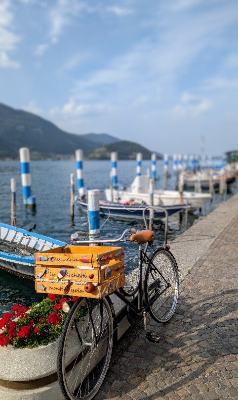 Passeggiata a Monte Isola-蒙泰伊索拉必去景点