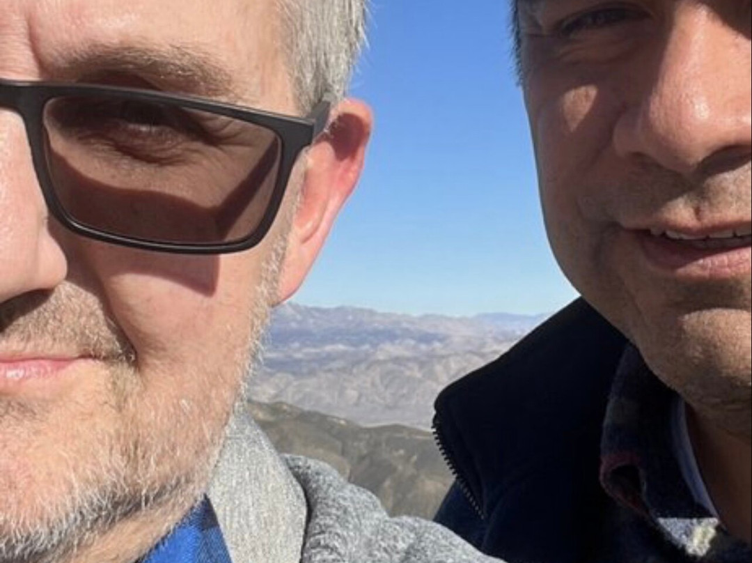 Desert View Park-朱利安必去景点