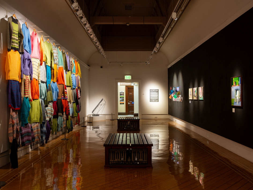 Warrington Museum & Art Gallery-沃灵顿必去景点