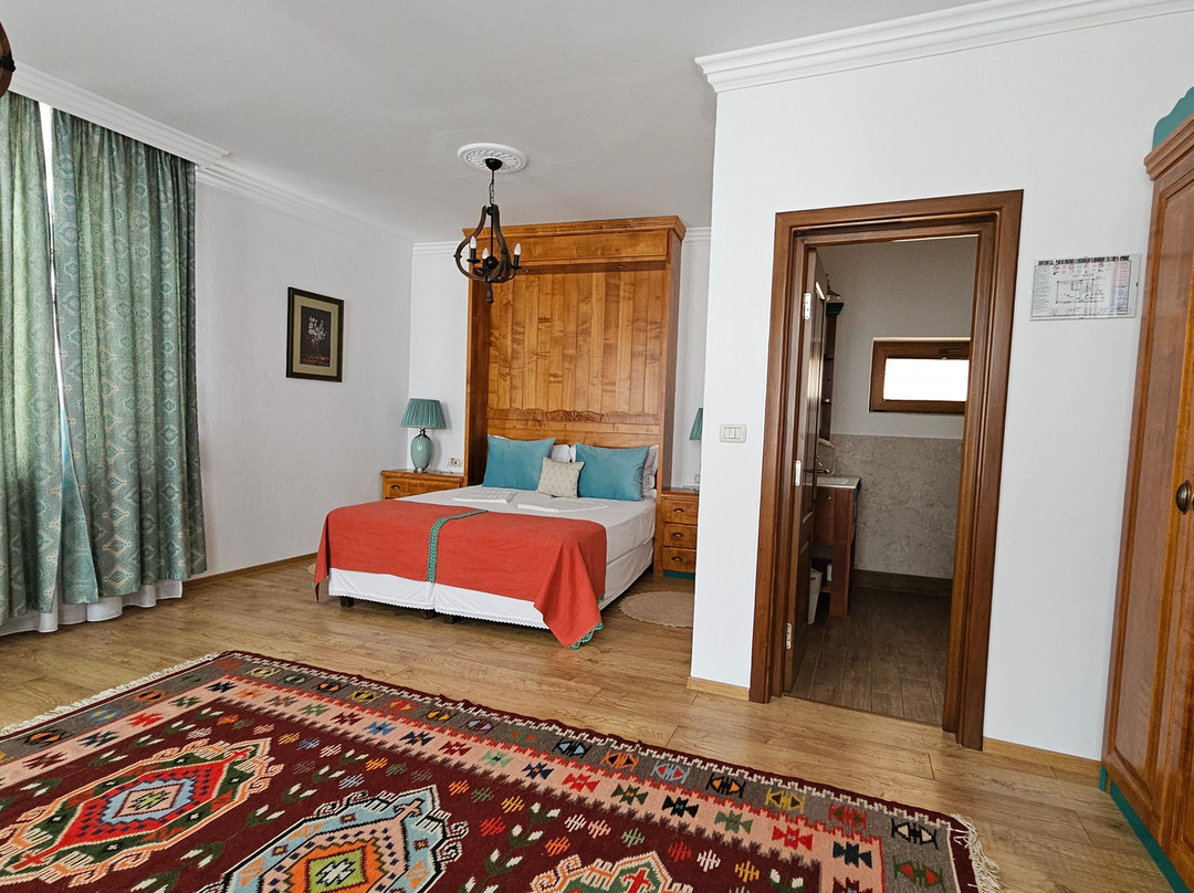 Hanul Brâncovenesc主图