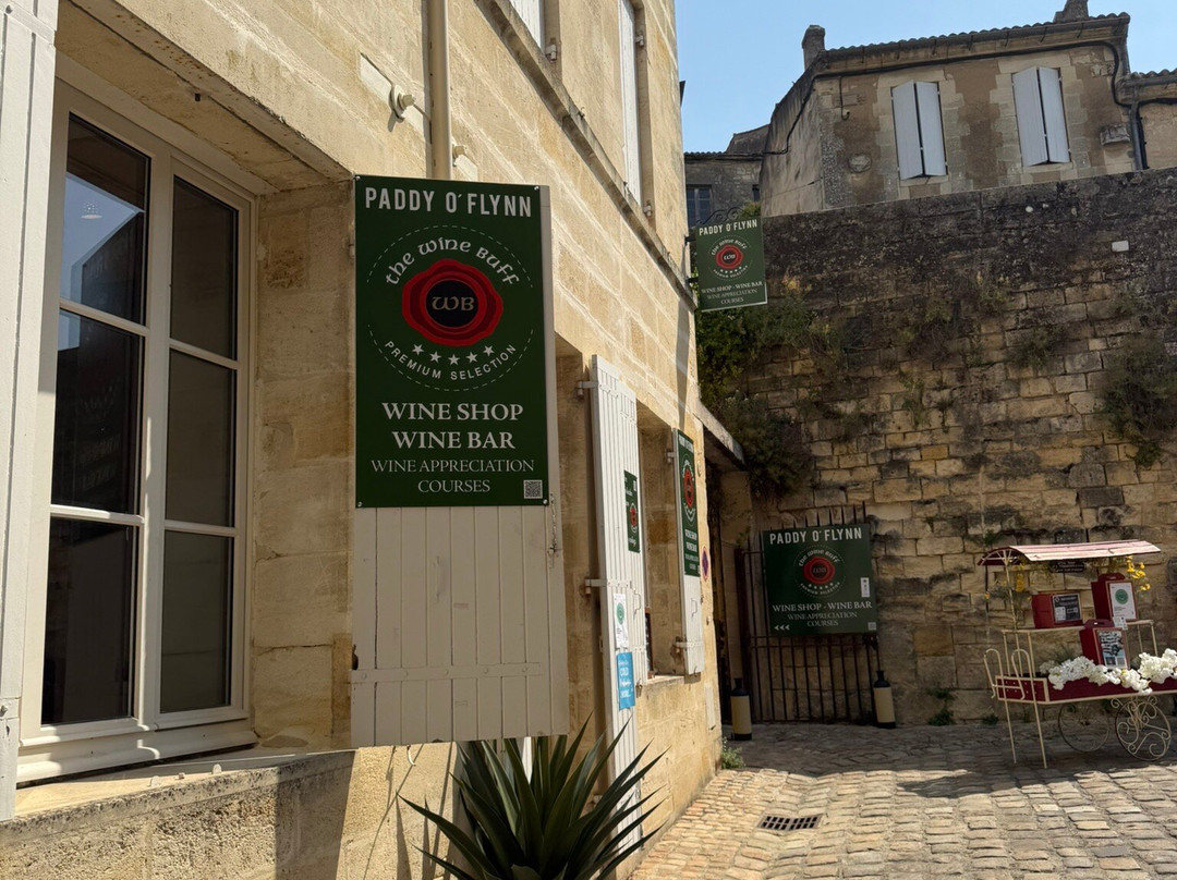 The Wine Buff-圣埃美隆必去景点