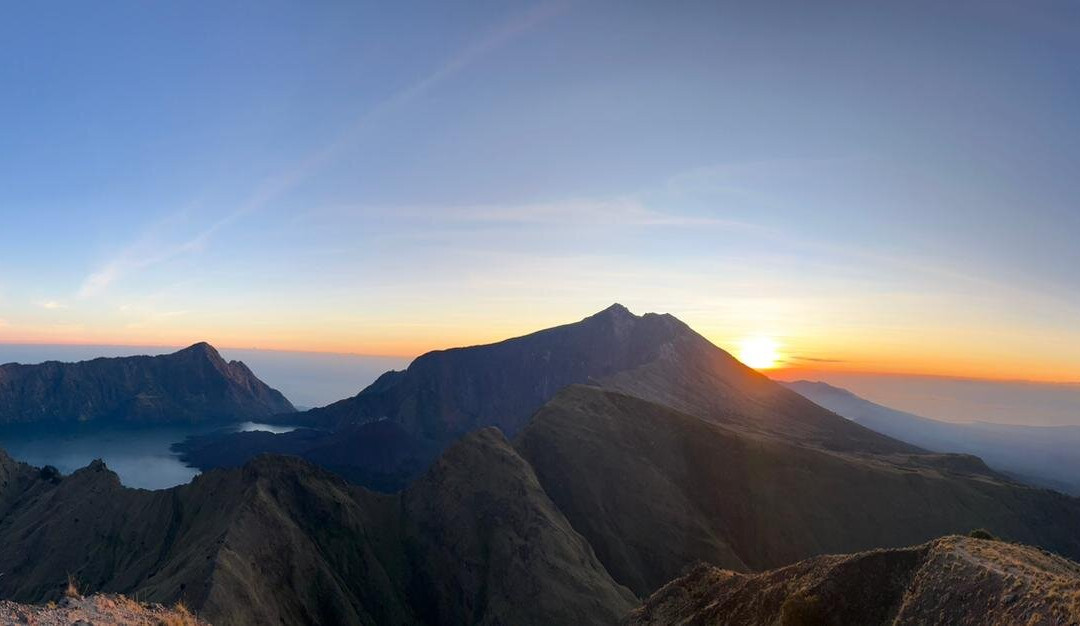 Jaya Trekker-Tetebatu必去景点