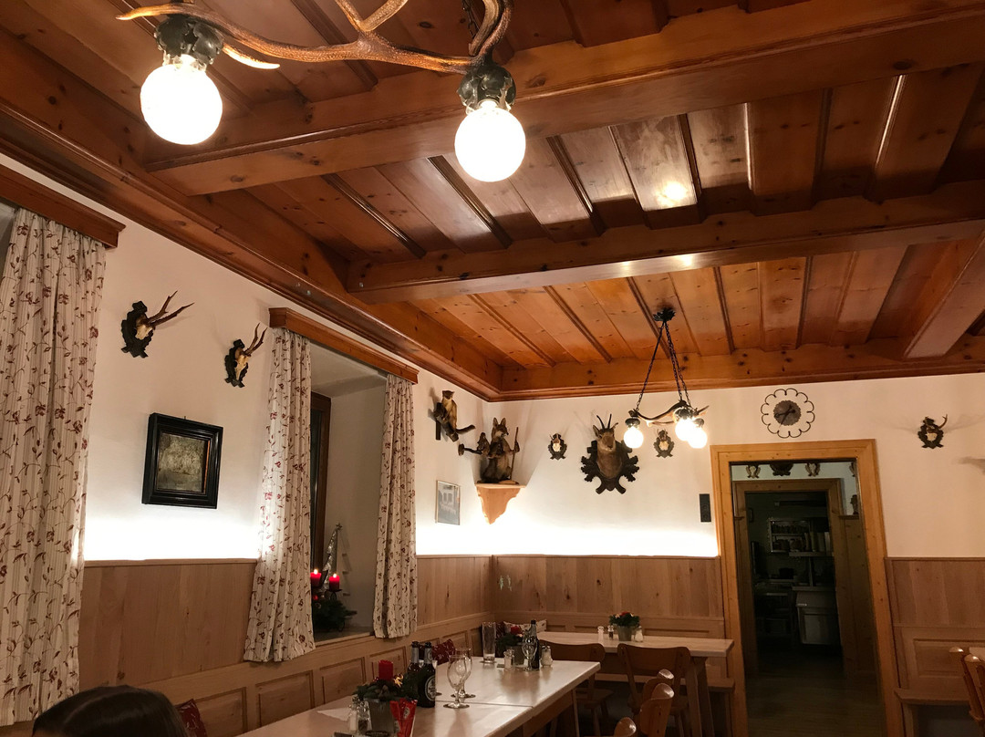 Sachsenkam酒店住宿-Gasthof Altwirt