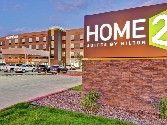 Home2 Suites by Hilton Pecos