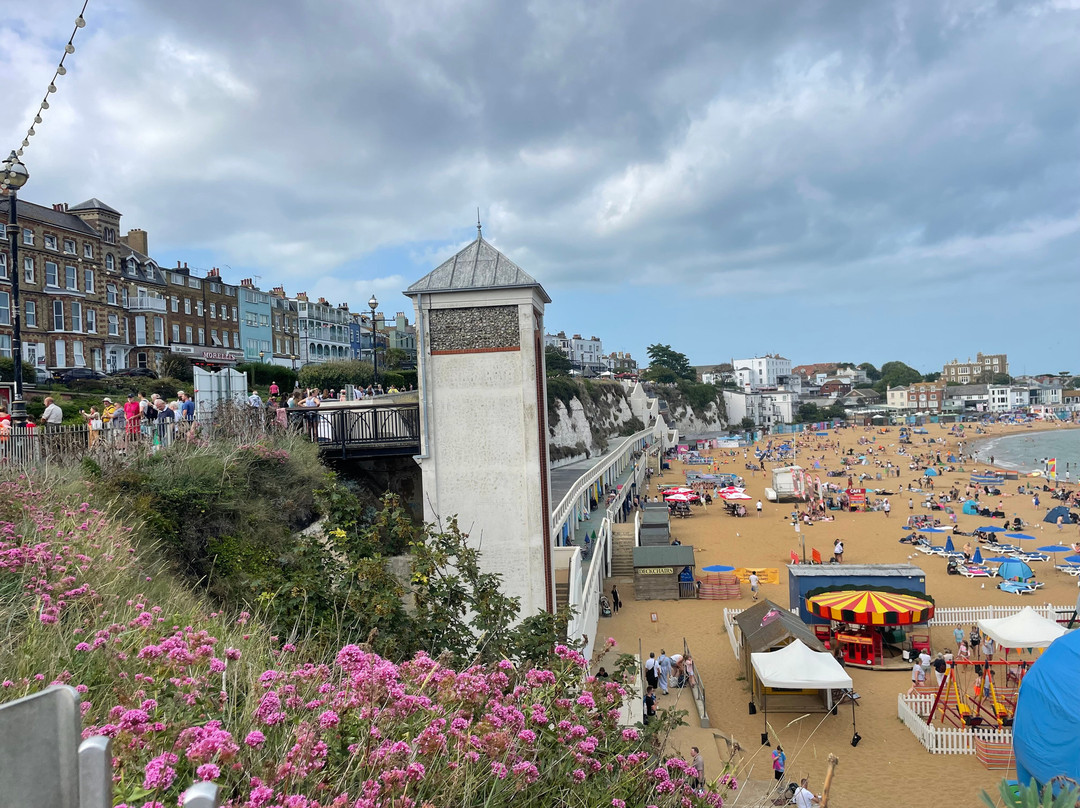 Viking Bay-Broadstairs必去景点