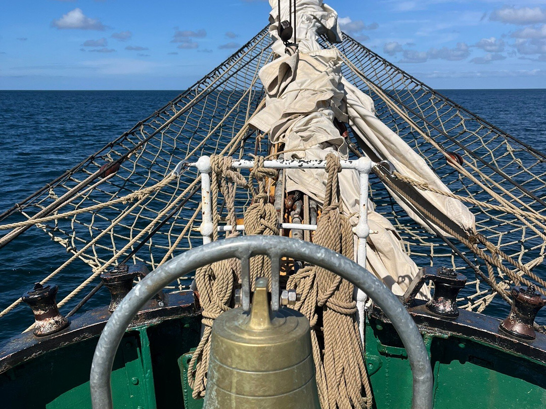 Segelschulschiff Grossherzogin Elisabeth-Elsfleth必去景点