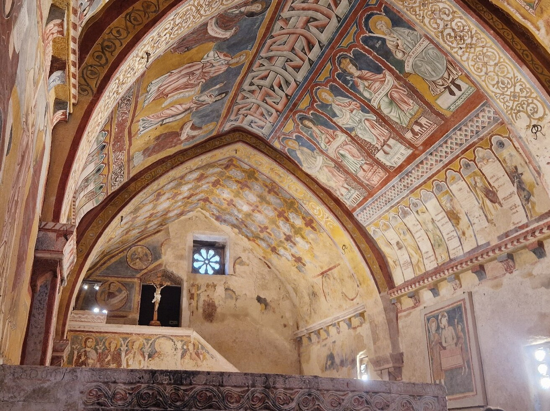 Oratorio di San Pellegrino-Bominaco必去景点
