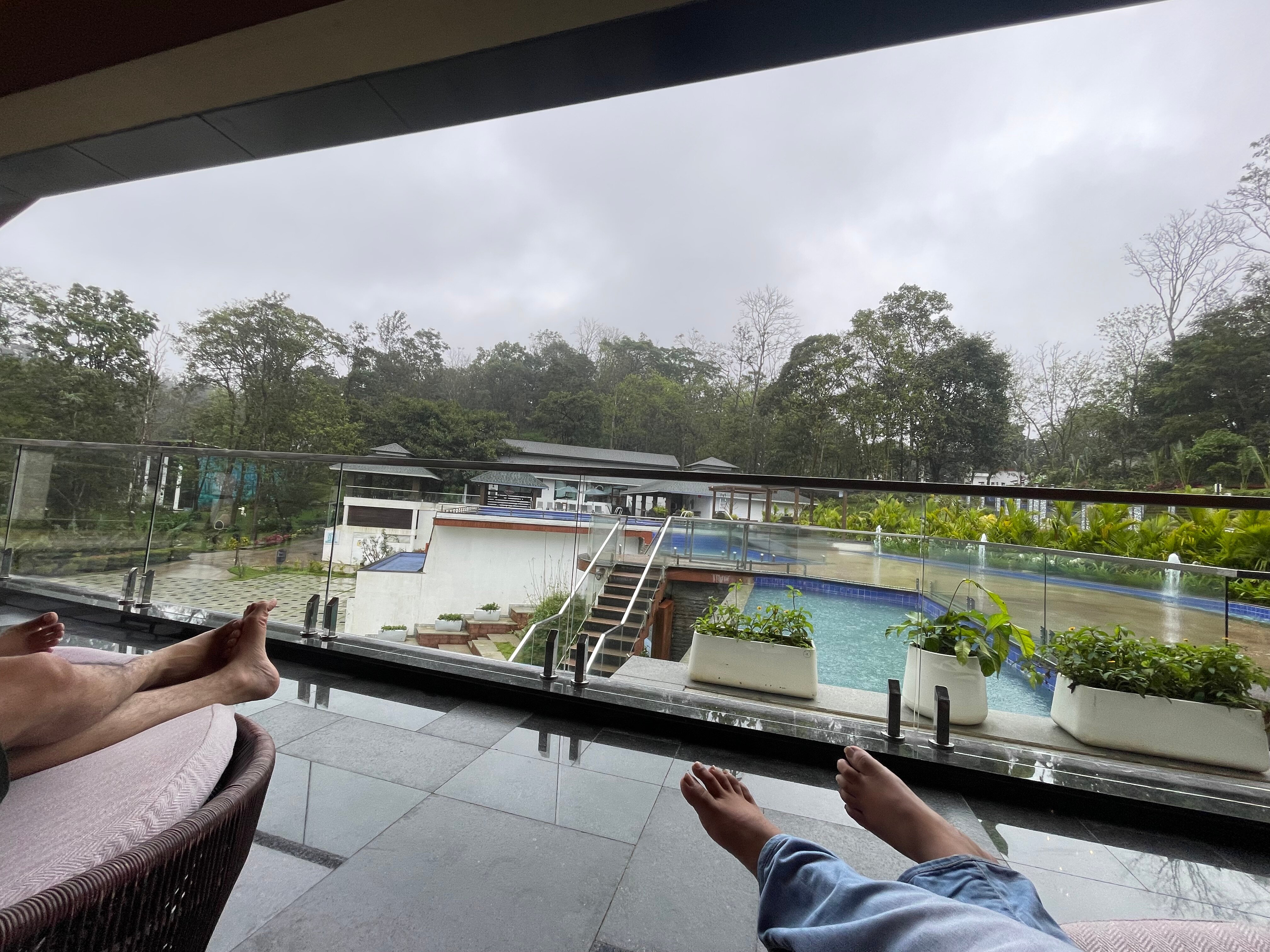 Coorg Marriott Resort & Spa-官方