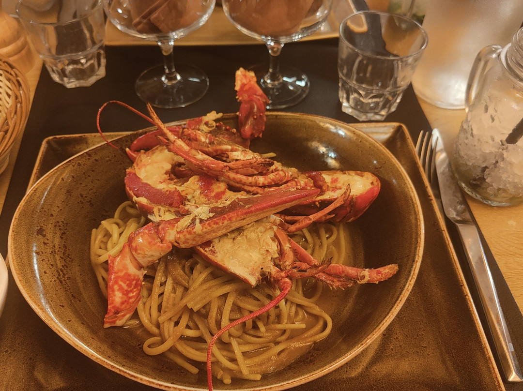 La Gourmandise