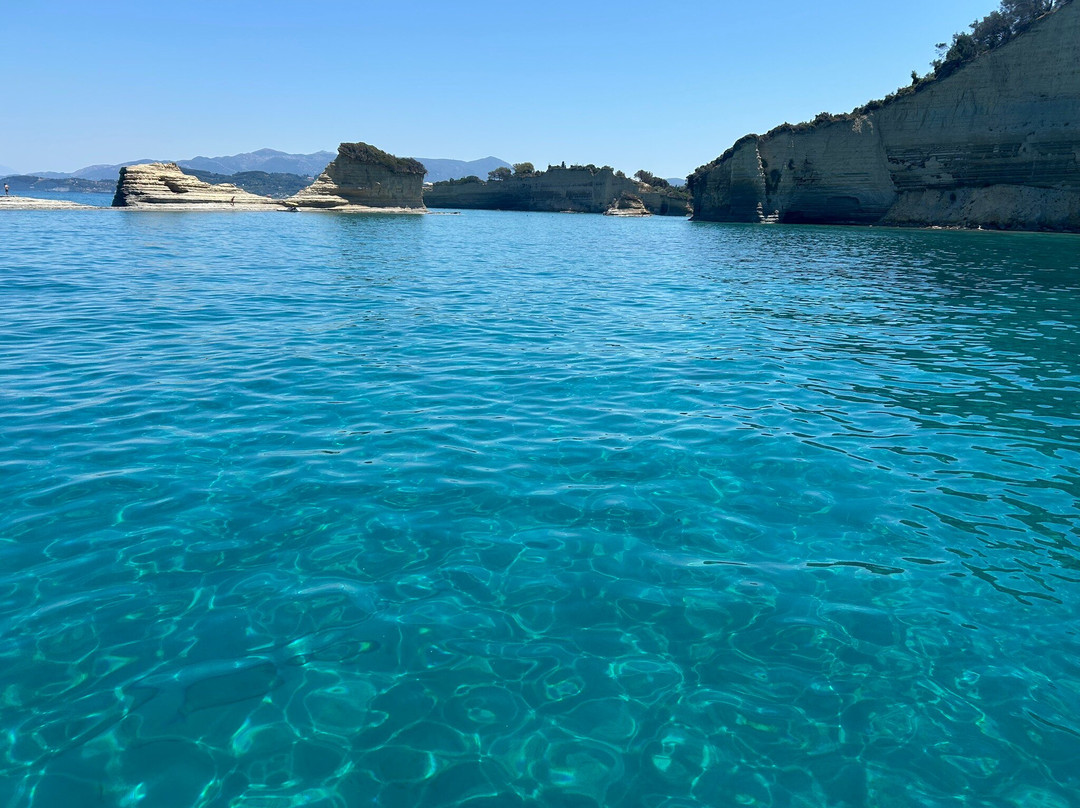 Fortuna Sea Tours-Sidari必去景点