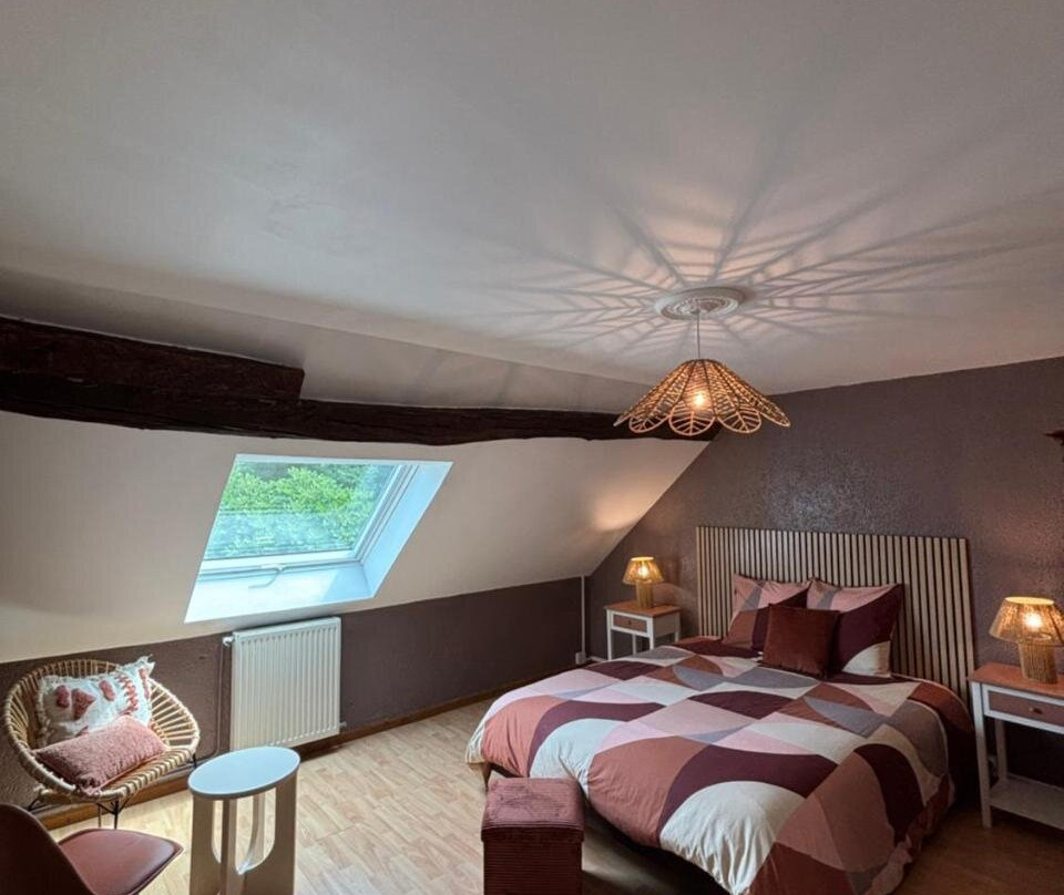 Les Chambres de Nath