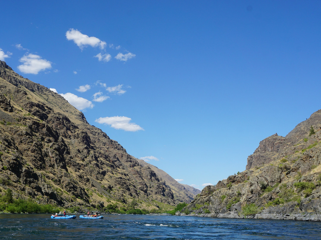 Winding Waters River Expeditions & Day Tours-Joseph必去景点