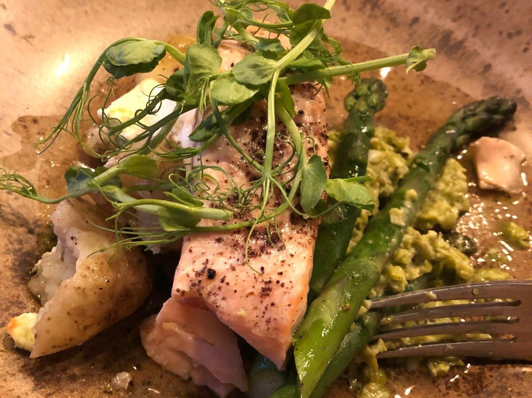 The Meadowsweet Supper Club-什鲁斯伯里必去景点