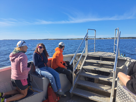 Selin Charter-Stromstad必去景点