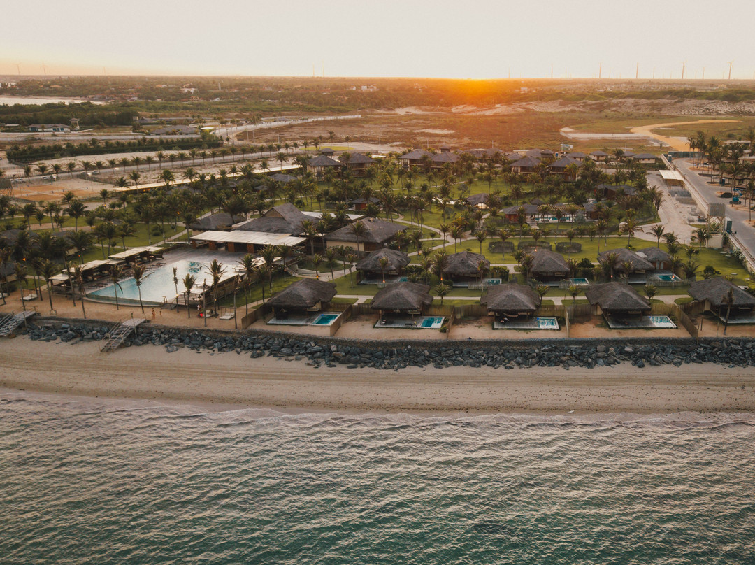 Hotel Jaguaríndia Village主图