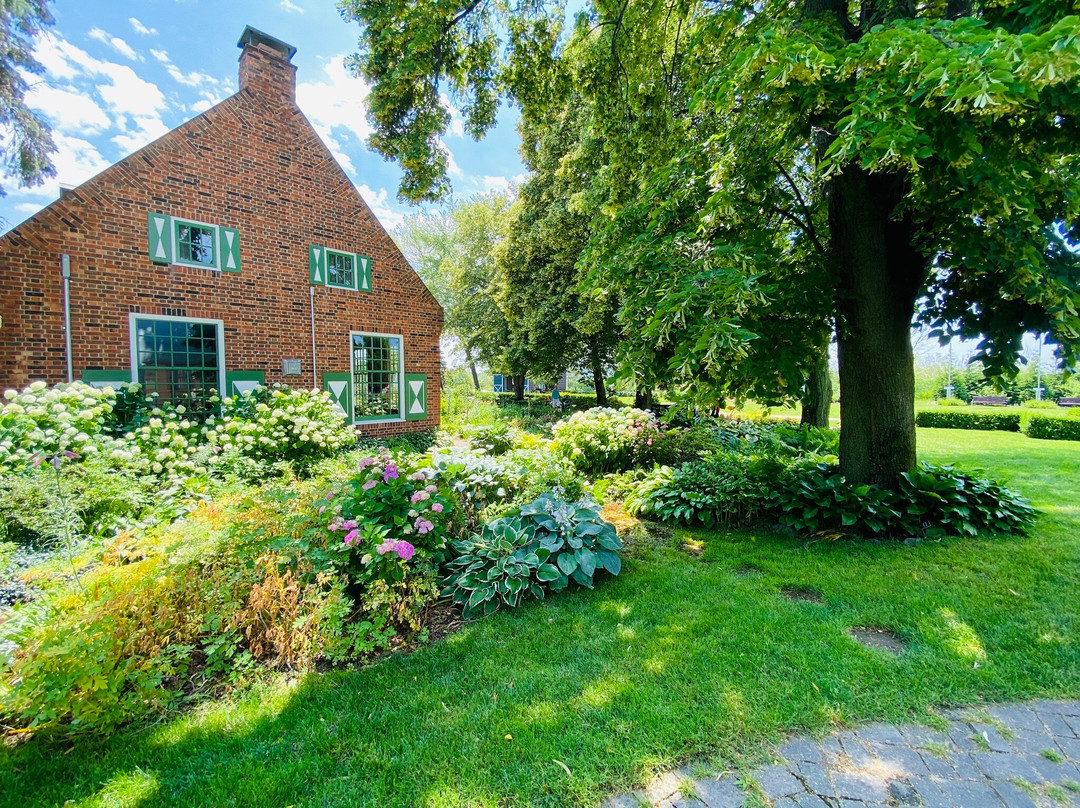 风车岛花园-荷兰村必去景点