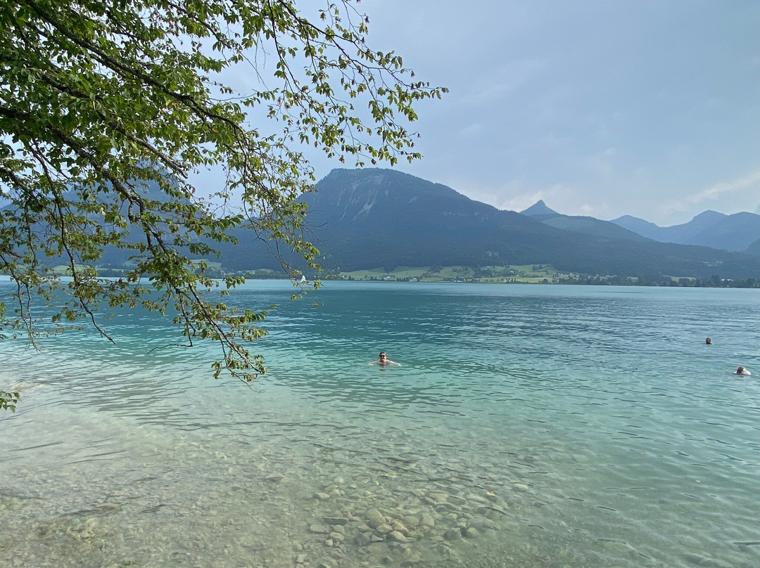 Wolfgangsee-圣沃夫冈必去景点