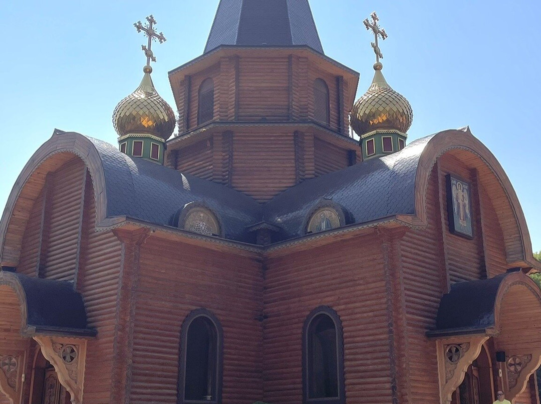 Iglesia Ortodoxa Rusa San Miguel Arcangel-阿尔特阿必去景点