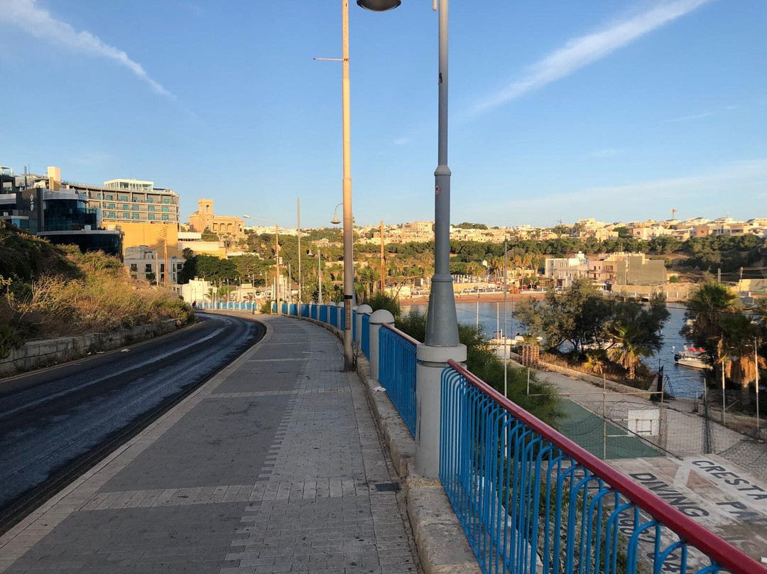 St Julian's Bay-圣朱利安斯必去景点