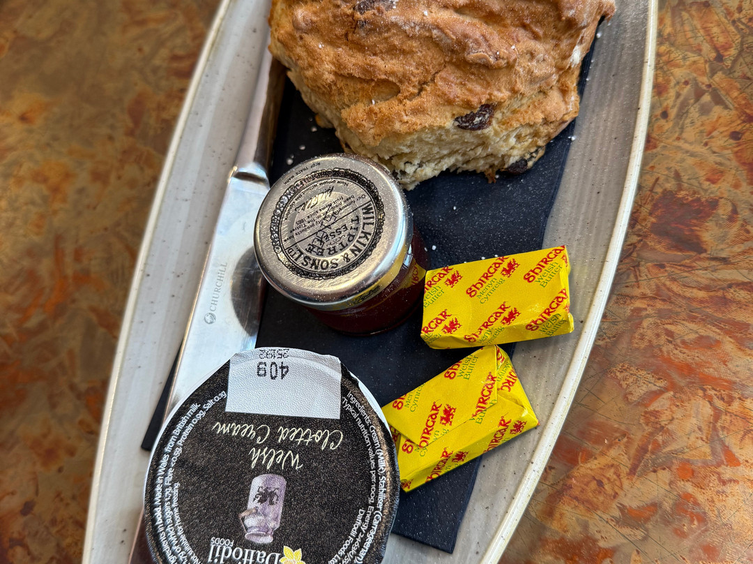 Aber Falls Whisky Distillery-Abergwyngregyn必去景点