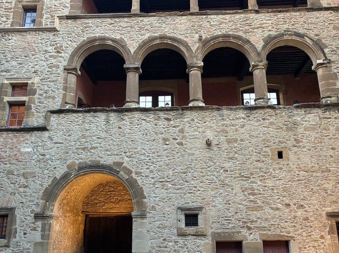 Chateau de Septeme-Septème必去景点