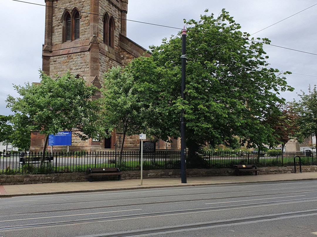 St Peter's Church-Fleetwood必去景点