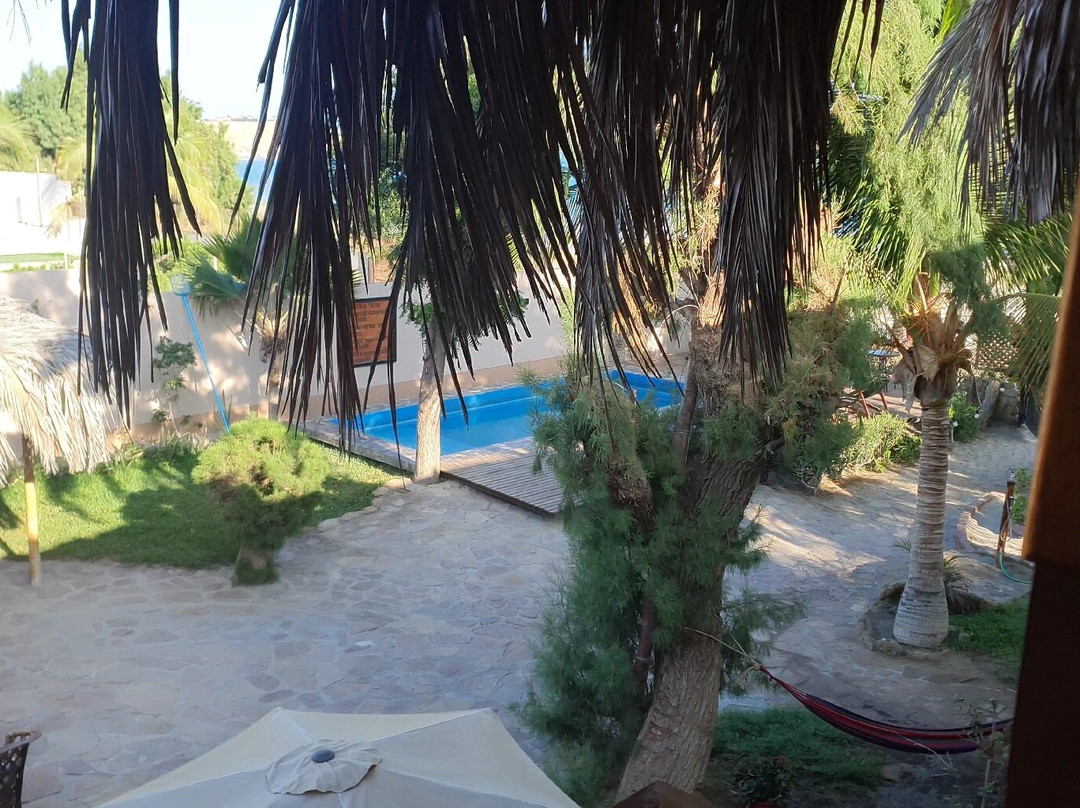 Muelle Viejo Bungalows, Hotel de Playa.主图