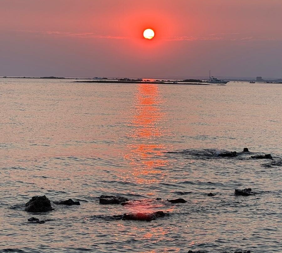Kalura Beach Porto Cesareo-切萨雷奥港必去景点